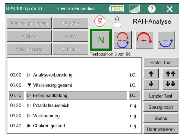 PS 1000极化型4.0 RAH通用检测模块